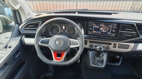VW Multivan T6.1 long, 2.0 TDI 146kw, DSG, FULL LED, TOP - 8