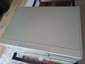 Predám zostavu Technics SA-E10, SL-E10, RS-E10 a EUR66662 - 8