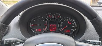 Audi a3 8p 2.0tdi s-line. - 8