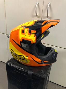 Fox V2 Mx prilba nová - 8