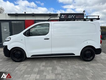 Citroën Jumpy 1.6 BlueHDi L2H1, Ťažné zariadenie, SR - 8