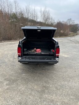 VW AMAROK 3,0 TDI V6 - 8