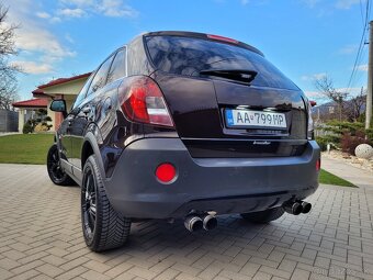 Opel Antara 2,2 Diesel 4x4 135kw - 8