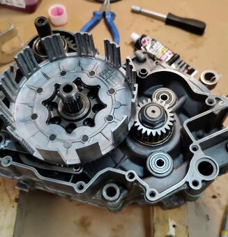 Ktm sx 125 - 8