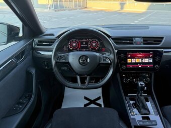 Škoda Superb Combi 3 Sportline 2.0 TDI 110kw DSG - 8