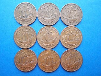 mince rakúsko-uhorsko veľká británia francúzsko - 8