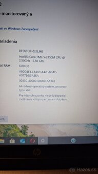 Hp probook 6560b - 8