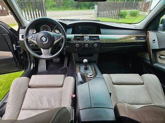 BMW 530i E60 170KW SMG - 8