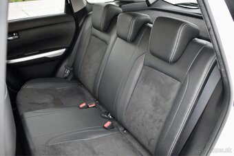 Suzuki Vitara 1.6 4x4 benzín - 8