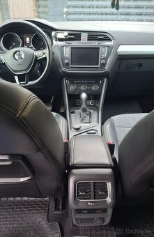VW Tiguan TDi DSG 4x4 - 8