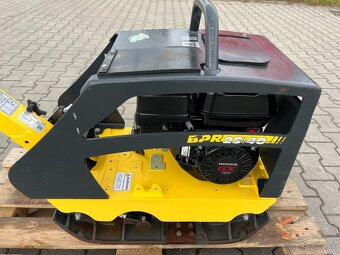 Reverzná vibračná doska Bomag BPR 25/40, 2019rv, Wacker - 8