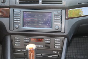 BMW E39 535i_Youngtimer - 8