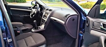 Škoda Octavia 1.6 Tdi Elegance 2011 - 8