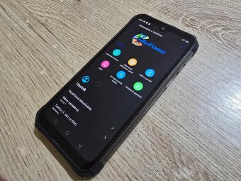 Odolny Ulefone Armor 7 128gb a 8gb ram a kvalitny IPS Disple - 8