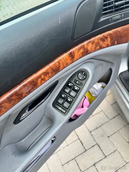 BMW e39 - 8