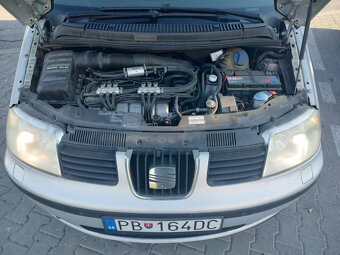 Seat Alhambra LPG KME VR6 2,8 150kW - 8