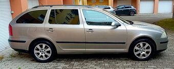 Škoda Octavia COMBI II 1.9 TDI 77KW 238Tis.km - 8