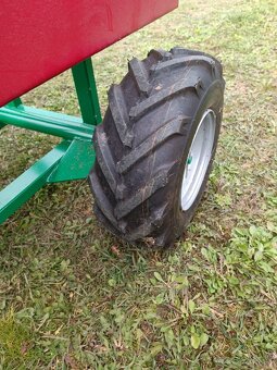 Predám Štiepkovač Bystron PIRAŇA 14HP - 8