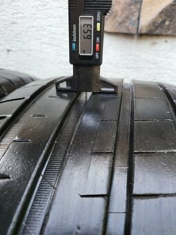 235/40 ZR18 Michelin letne pneumatiky - 8