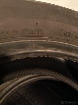 195/65R15 letné pneu. - 8
