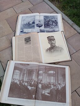 Starožitné knihy História Vojny - 8