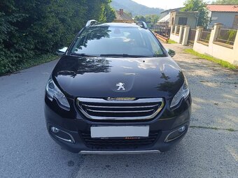 Peugeot 2008 1.2i 96 kW PureTech Allure 96 kW 6°M, r.v. 2016 - 8