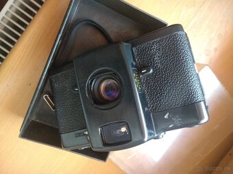 Practica technika,optika, ďalšie foto veci kinofilm - 8