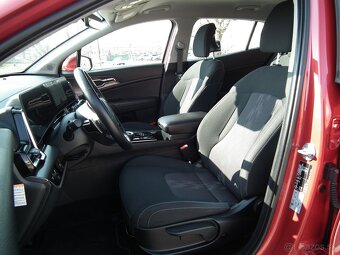 Sportage 1,6 T GDi HEV Gold A6 - 8