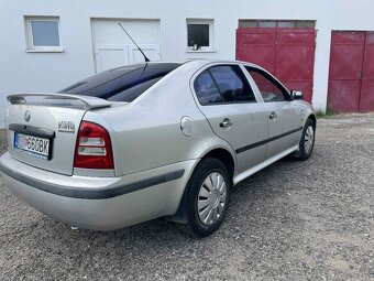 Škoda Octaviu 1.4 benzin 16V R.v 2002 - 8