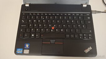Lenovo ThinkPad Edge E130 11,6" 8GB 120gbSSD - 8
