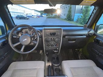 Jeep Wrangler Jk Rubicon - 8