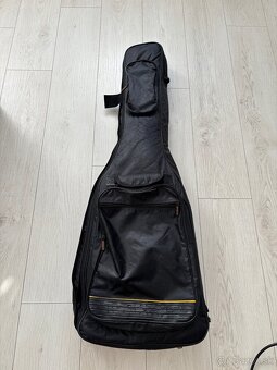 Elektrická kytara - Fender + combo + příslušenství - 8