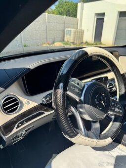 Mercedes S classe 400 cdi AMG, SK - 8