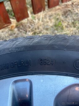 Zimné kolesá Matador 205/55 R16 5x114,3 - 8