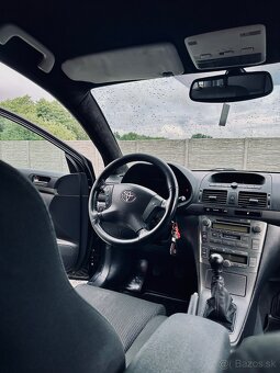 Toyota Avensis 2.2 D-CAT 130 kW – LED,Manual, Nova STK + EK - 8