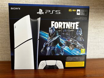 Playstation 5 Slim Digital v Záruke PS5 - 8
