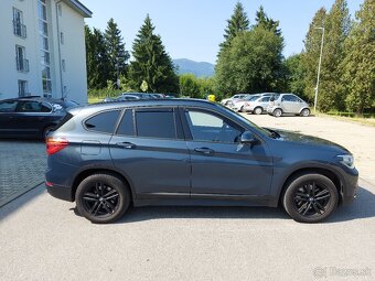 BMW X1 xDrive 20d Advantage A/T - 8