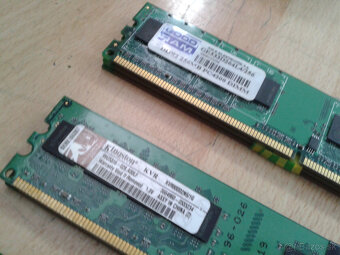 pc pamete ddr1 ddr2 a ddr3 - 8