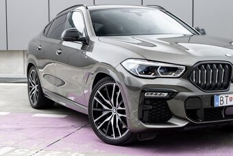 BMW X6 30d/ xDrive/ M-Paket/ Laser/ PPF/ Head-Up - 8