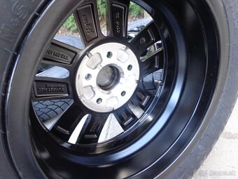 VW Crafter MAN TGE zimna sada kolies - 8