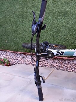 Horský bicykel CTM - 8