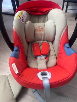 🍼Vajíčko Cybex Aton M i-Size (0–13 kg) - 8