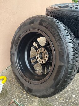Disky Anzio Turn R15 5×114,3 - 8