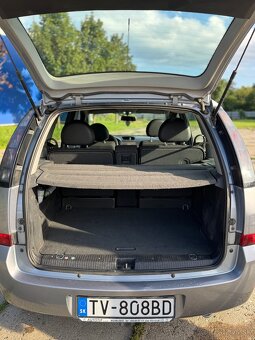 Opel Meriva-A 1.4 16V 66kW - 8