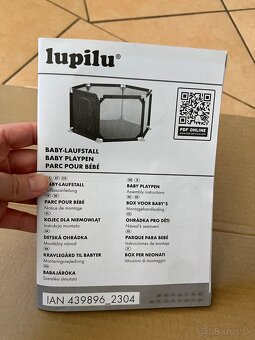 Detská ohrádka - 8