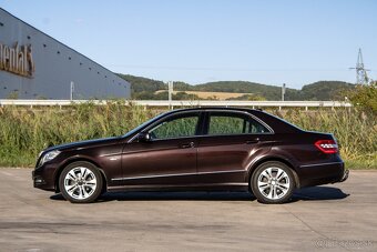 Mercedes-Benz E trieda Sedan 220 CDI Avantgarde W212 - 8