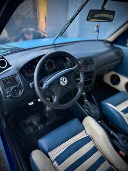 VW Golf2 - 2.0tdi 103kw - 8