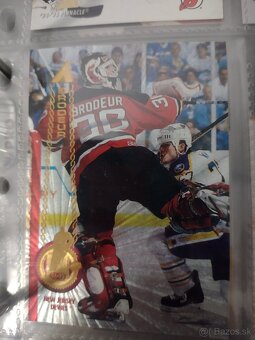 Hokejove karticky II. - 8