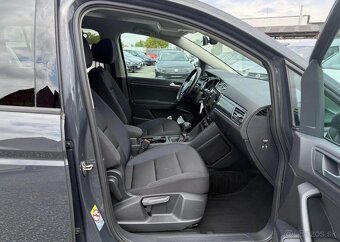 Volkswagen Touran 2.0 TDI DSG UNITED LED ACC nafta automat - 8