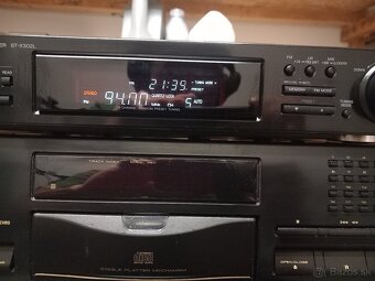 Technics ST-X302L ☆Tuner Midi☆ - 8